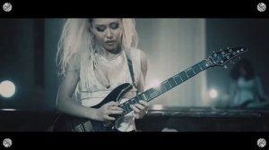 LOVEBITES - Miyako Midori Guitar SP1