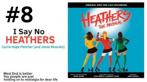 Guess The Musical Theatre Song (my favourite Musical songs!)