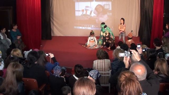 Репка mskh 30.11.2012 смотреть онлайн