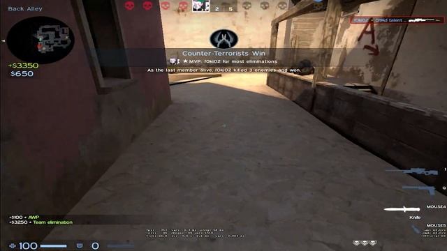 Новый CFG skywhywalker'a !!! смотреть онлайн