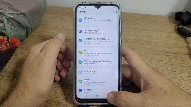 Como definir um navegador padrão no Samsung A03 Core смотреть онлайн