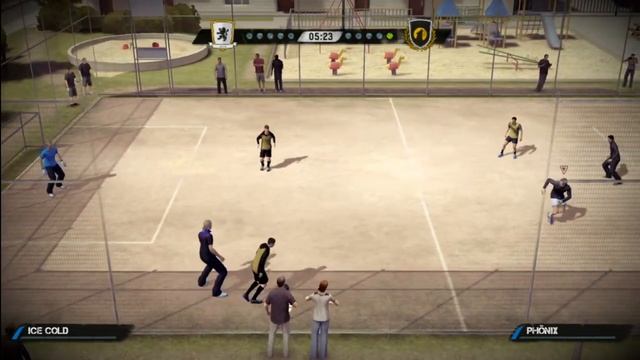 Let's Play: Fifa Street 4 (2012) | Folge #03 - Bitches und Quotenschwarze смотреть онлайн