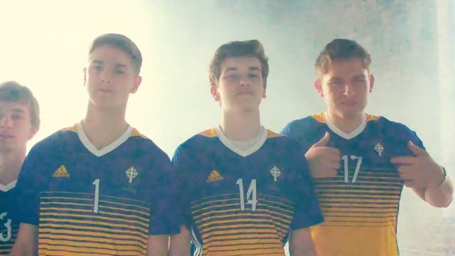 Prince of Peace Soccer 2019 adidas Kit Unveil смотреть онлайн