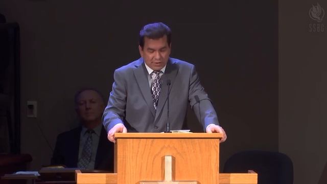 Проповедь "Да не смущается сердце ваше!.." (Валерий Бруцкий-Стемпковский) смотреть онлайн