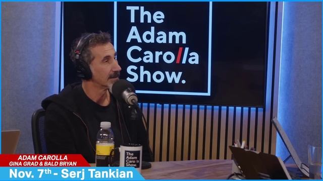 Serj Tankian talks how System of a Down's members met and created the band (2022) смотреть онлайн