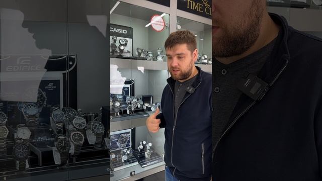 По поводу водозащиты в CASIO часть 2 смотреть онлайн