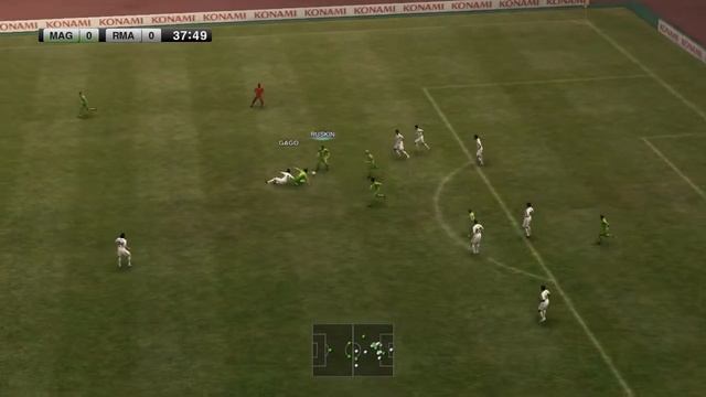 PES 2011 + LIGA MASTER + CASTOLO, ¿Qué más puedo pedir? ❤️ смотреть онлайн