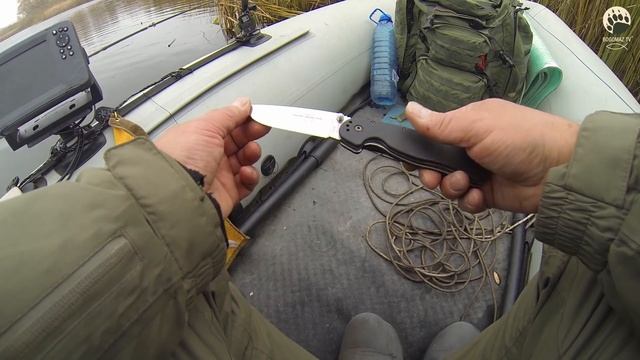 Проверено временем - Нож Ontario RAT-1 или Крыса...bogomaz05 смотреть онлайн
