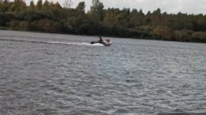 Stels 375 aero - обзор и первый тест!