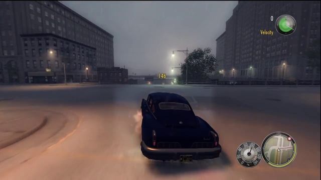 Mafia 2 - Jimmy's Vendetta - Mission 25 - Walker Rocket Theft смотреть онлайн