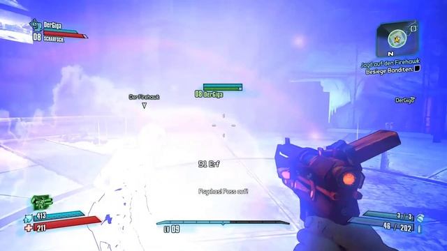 Borderlands 2♥ 006 Lilith und Ellie..schön und schöner^^ смотреть онлайн