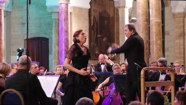 R. Wagner, Tristan und Isolde: "Mild und leise"/Christina Khosrowi смотреть онлайн
