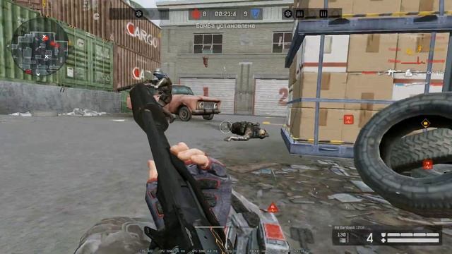 WARFACE РЕЙТИНГОВЫЕ МАТЧИ ЧИСТО С МЕДИКОМ (PA Garibaldi) #4k #games #варфейс #эйс #gaming #warface смотреть онлайн