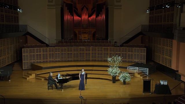 Emma McDermott - 2017 Elizabeth Connell Prize - Dich teure Halle from Tannhauser by Wagner смотреть онлайн