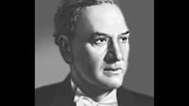 Mark Reizen, "Song of the Viking Guest," Sadko смотреть онлайн