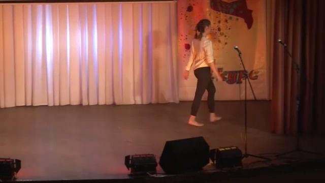 Смотр первокурсников колледж Танцевальный микс «Межансе» смотреть онлайн