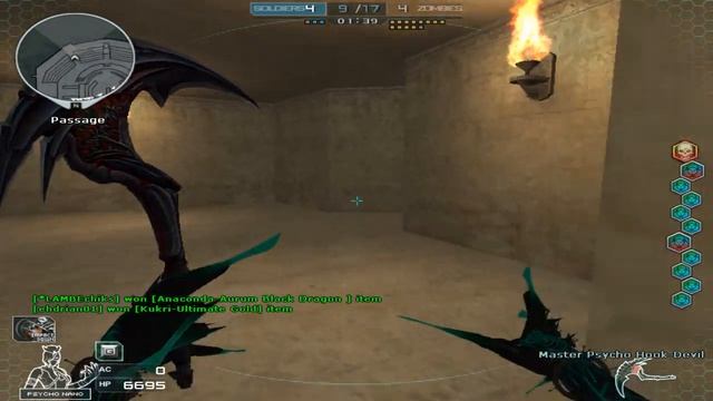 Crossfire Philippines 2.0 - Gatling Gun Infernal Dragon "336 Kills" (Hero Mode) смотреть онлайн
