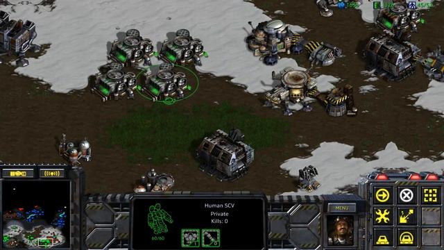 StarCraft Remastered: Glory to the Earth 04 - Secrets of Covert Ops смотреть онлайн