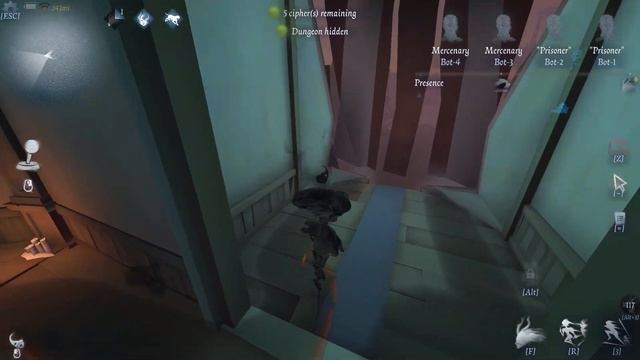 Opera Singer Sangria Hunter Guide | Identity V