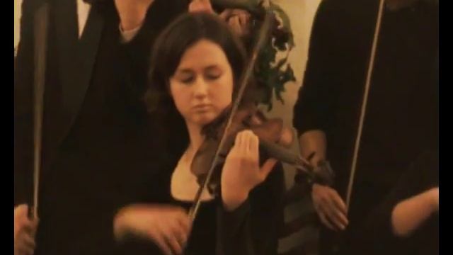 Ансамбль скрипачей "Унисон" смотреть онлайн