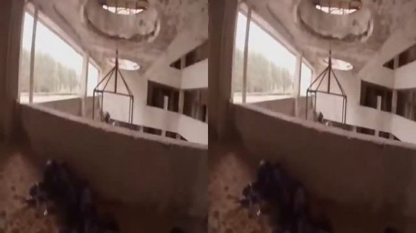 Hardcore - Short Action Film 3D SBS (Side By Side)