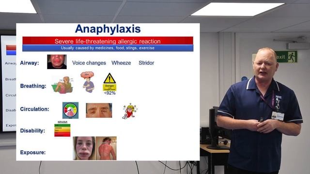 Mandatory Training - Basic Life Support (BLS) смотреть онлайн