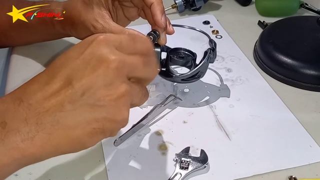 Bongkar Okuma Epixor XT30s
