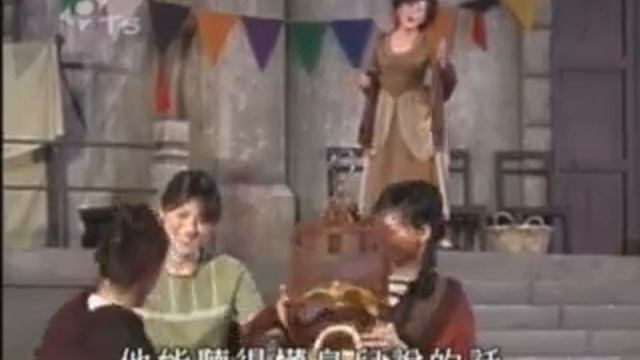 Soprano Chiong-Rong Lu in "I Pagliacci" - Aria - Leoncavallo смотреть онлайн