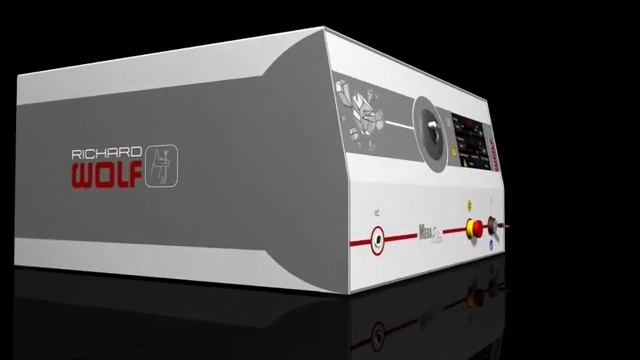 Richard Wolf Urology flexible endoscope "cobra" & laser for stone management смотреть онлайн