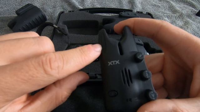 Carpfishing - SEGNALATORI XTX JRC