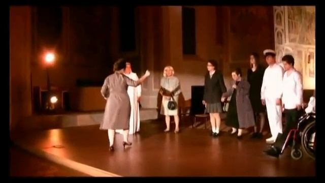 "Ogni giorno per tutti i giorni" Cie MixAbility Dreamtime. смотреть онлайн