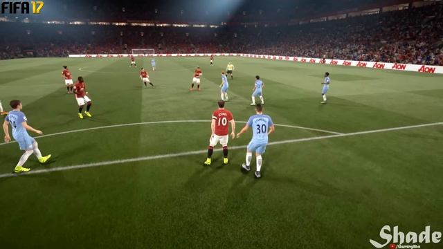WAYNE ROONEY IN EVERY FIFA (04-22) смотреть онлайн