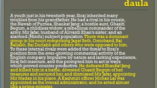 chapter-3 expansion and consolidation of british power in india смотреть онлайн