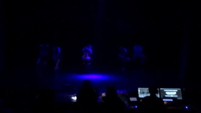 RVHS Saber Stagers Cabaret Part 1 Matilda Revolting Children смотреть онлайн