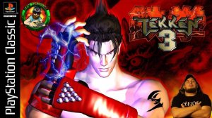 Полное прохождение 🎲Tekken 3🎮