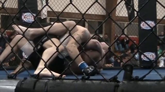 Allen lamar (Outlaw MMA) Vs. Steve смотреть онлайн