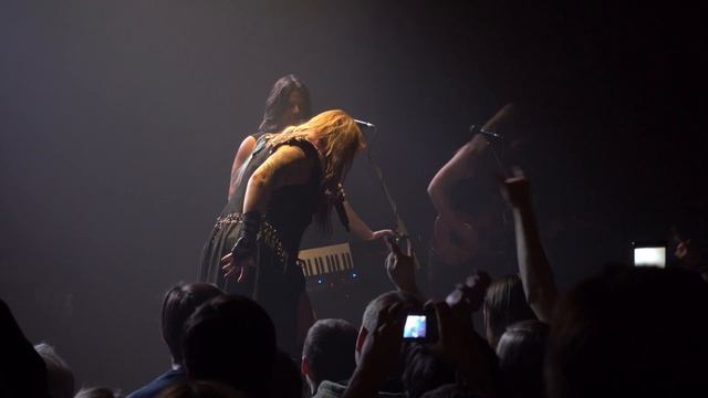 Battle Beast - We Will Fight (Opera Concert Club Saint-Petersburg) 10.12.17 смотреть онлайн