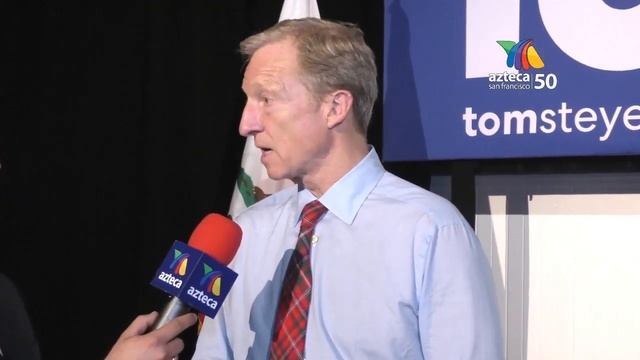Entrevista A Tom Stayer смотреть онлайн