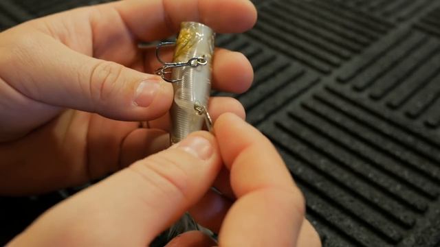 Lure Review- Jackall Binksy смотреть онлайн