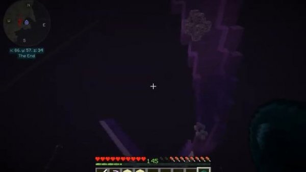 Enderman XP Farm, for mending gear, Minecraft 1.12.2