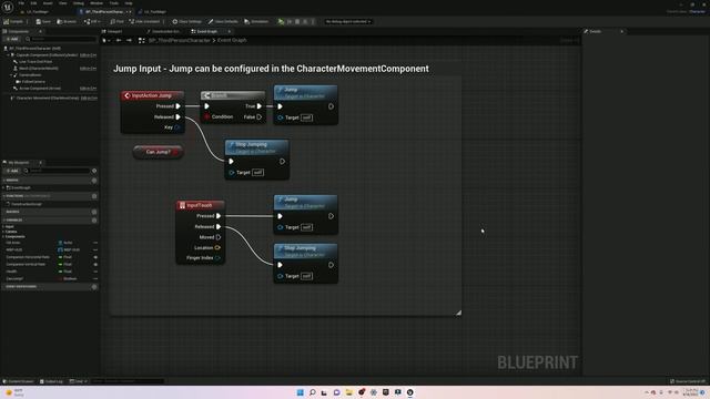041 Boolean. BLUEPRINT SCRIPTING 101 Unreal Engine 5 смотреть онлайн