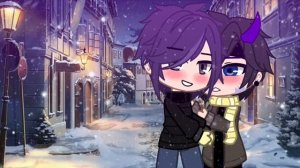 ~У меня губы замёрзли~ Pur x Bay, гача клуб