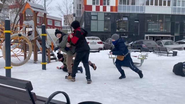 СЛОВО ПАЦАНА! 2 часть,4А. Режиссер: Митрофан,оператор: Валерия. смотреть онлайн