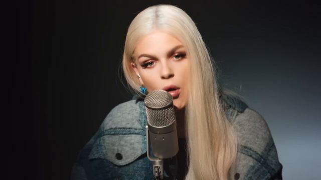 Lonely - Justin Bieber & benny blanco (Cover By: Davina Michelle) смотреть онлайн