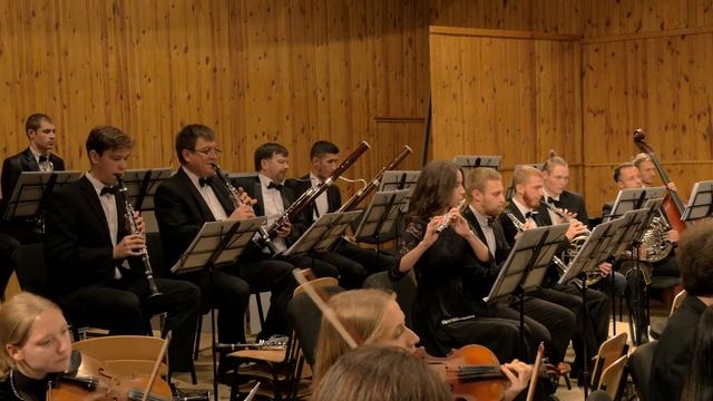 Mozart - Overture The Abduction from the Seraglio (K.384) смотреть онлайн
