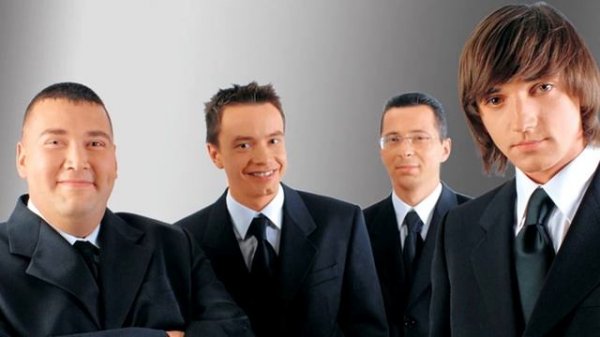 Дискотека Авария - Лучшие песни (часть 1)