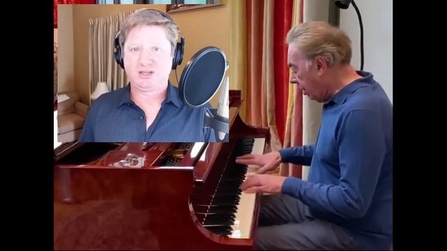 Patrick Bell & Andrew Lloyd Webber: "All I Ask of You" -- Phantom of the Opera смотреть онлайн