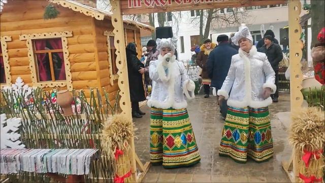 Часть 1. Фестиваль вареников 2022 Белгород . Установлен новый Мировой рекорд . смотреть онлайн