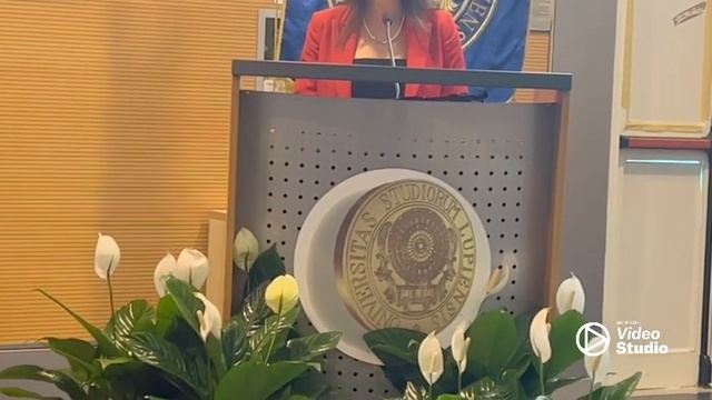 Visione, leadership e umanità di mio padre:le testimonianze di Raffaele Fitto e la mia. смотреть онлайн