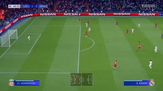 FIFA 20 DEMO смотреть онлайн